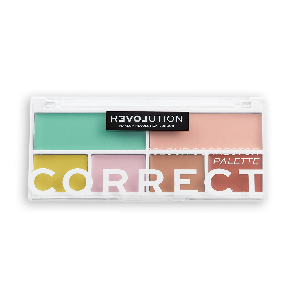 Relove By Revolution Correct Me Palette - HB INDUSTRIES - Face - 