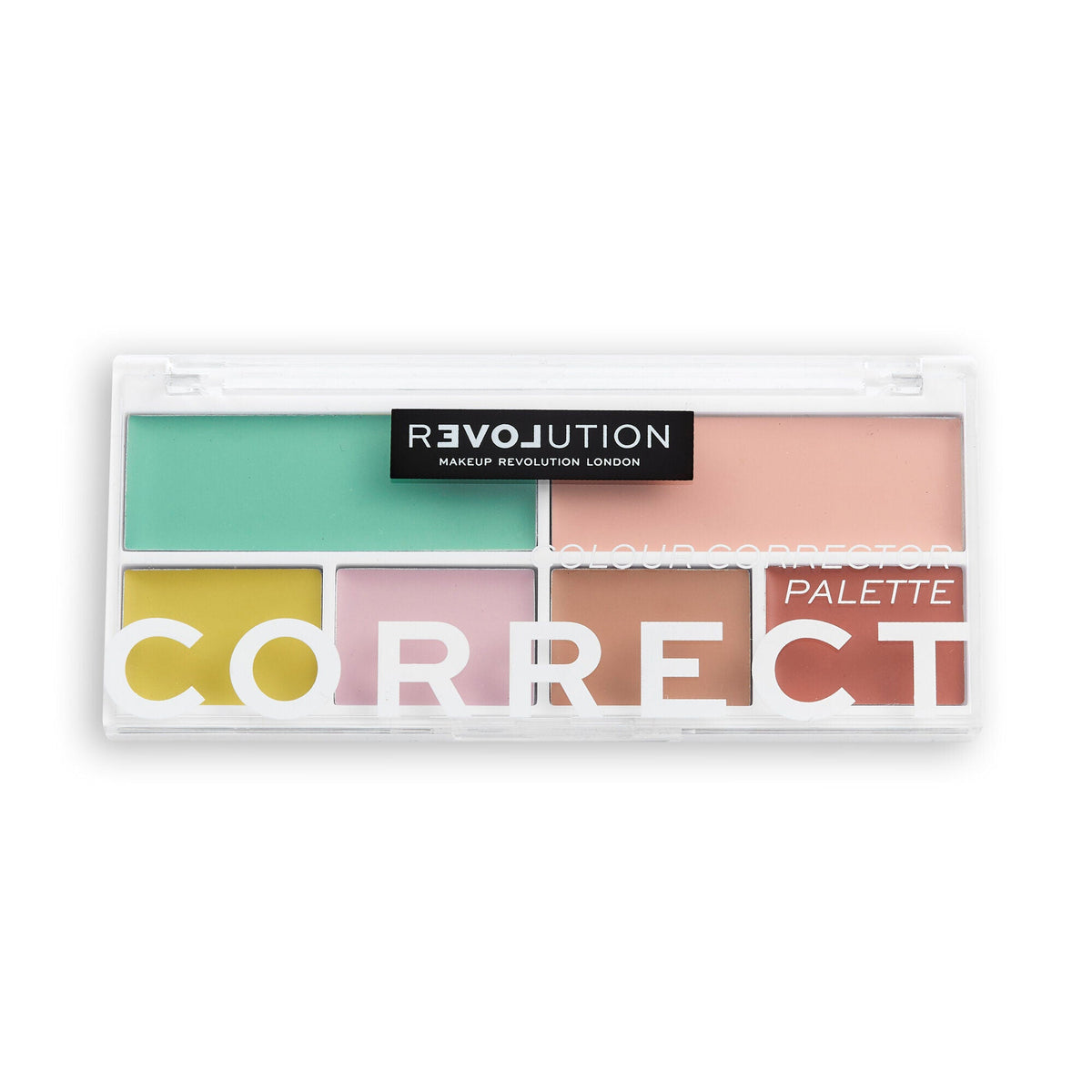 Relove By Revolution Correct Me Palette - HB INDUSTRIES - Face - 