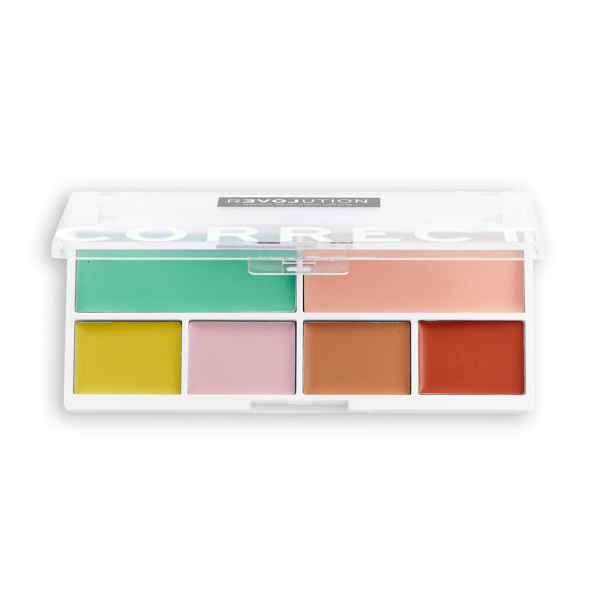 Relove By Revolution Correct Me Palette - HB INDUSTRIES - Face - 