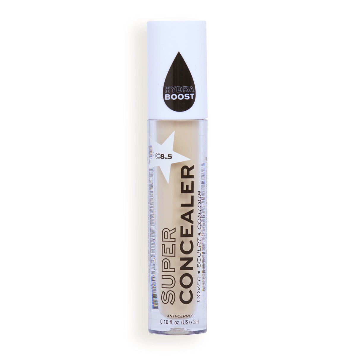 Relove By Revolution Super Concealer Radiant Matte C8.5 3ml - HB INDUSTRIES - Face - 