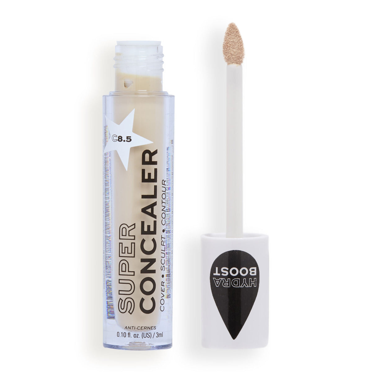 Relove By Revolution Super Concealer Radiant Matte C8.5 3ml - HB INDUSTRIES - Face - 