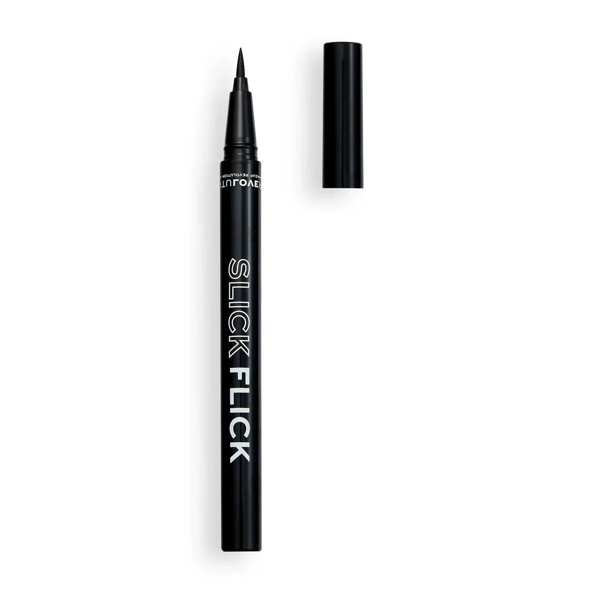 Revolution - Relove Slick Flick Eyeliner Black - HB INDUSTRIES - Eyes - 