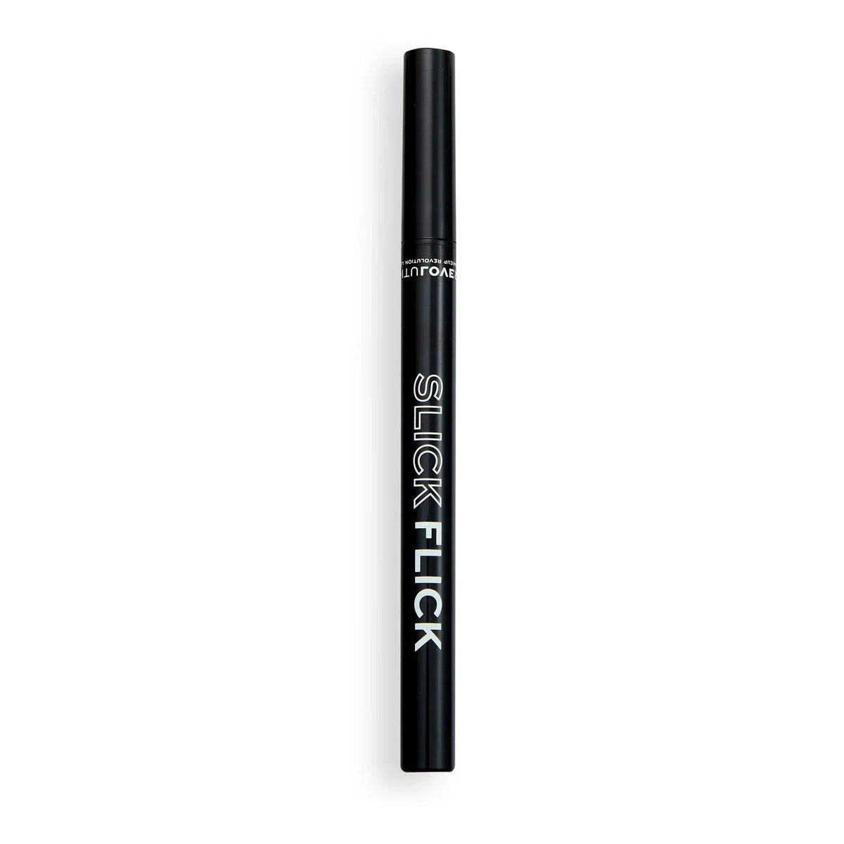 Revolution - Relove Slick Flick Eyeliner Black - HB INDUSTRIES - Eyes - 