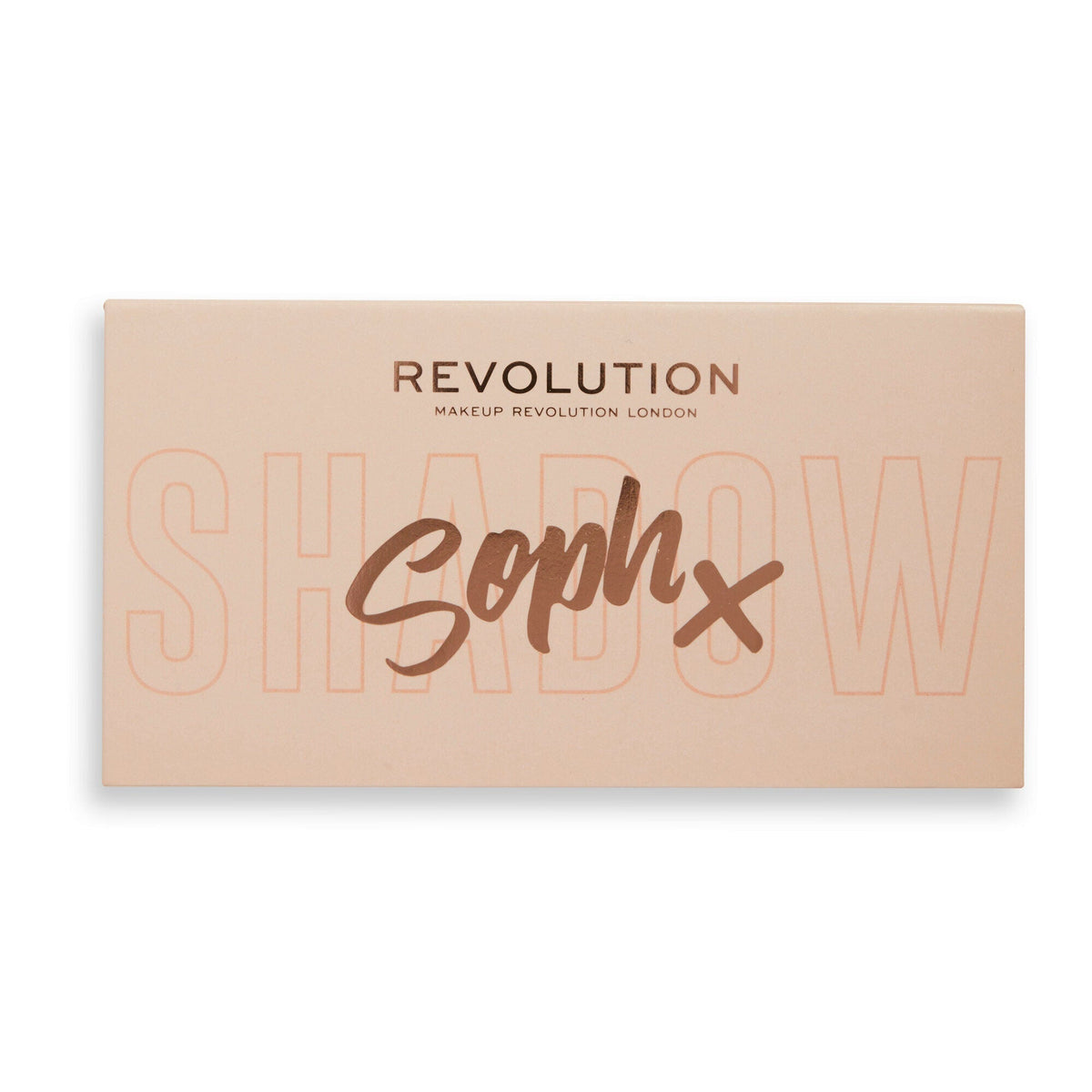 Revolution X Soph Super Spice Shadow Palette - HB INDUSTRIES - Eyes - 