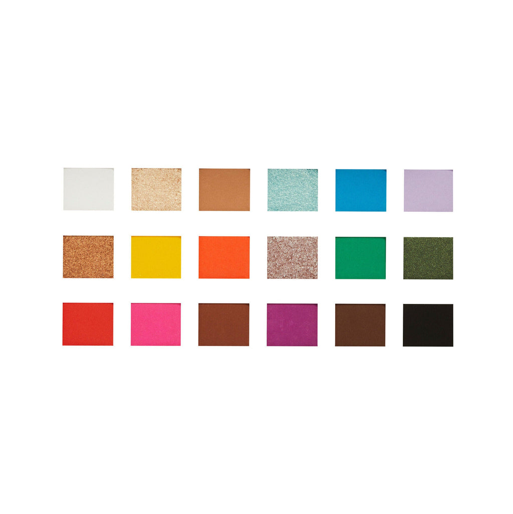 Revolution X Soph Super Spice Shadow Palette - HB INDUSTRIES - Eyes - 