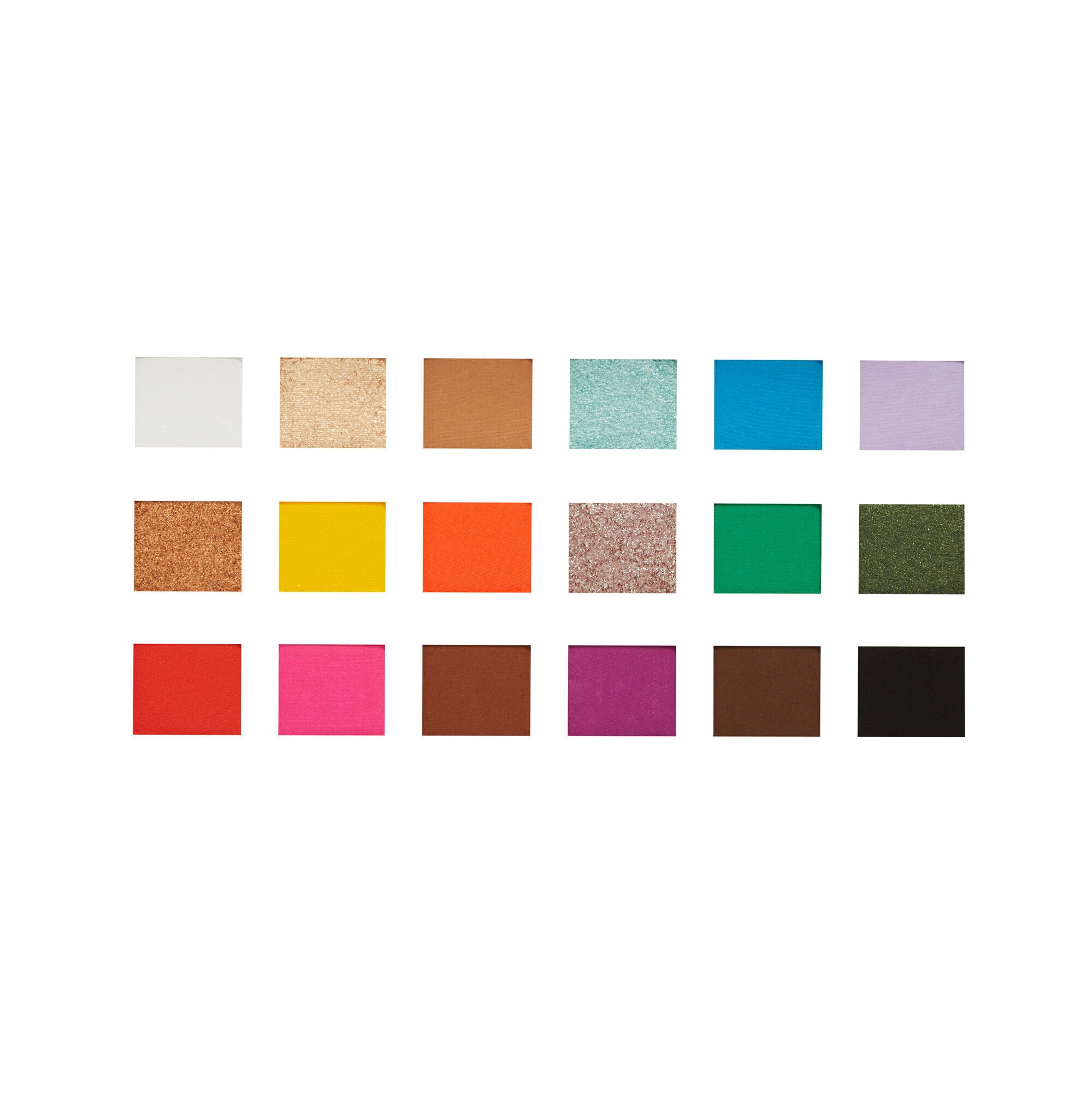 Revolution X Soph Super Spice Shadow Palette - HB INDUSTRIES - Eyes - 