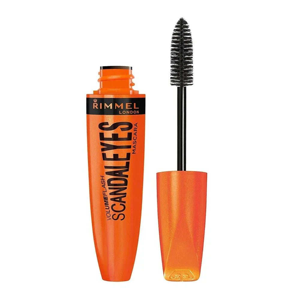 Rimmel London - Scandle Eye Mascara Black 034 - 444 - HB INDUSTRIES - Eyes - 