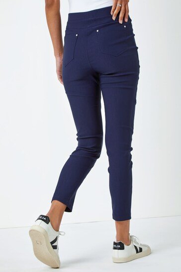 Roman Stretch Jean - HB INDUSTRIES - Jeggings & Leggings - 