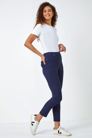 Roman Stretch Jean - HB INDUSTRIES - Jeggings & Leggings - 