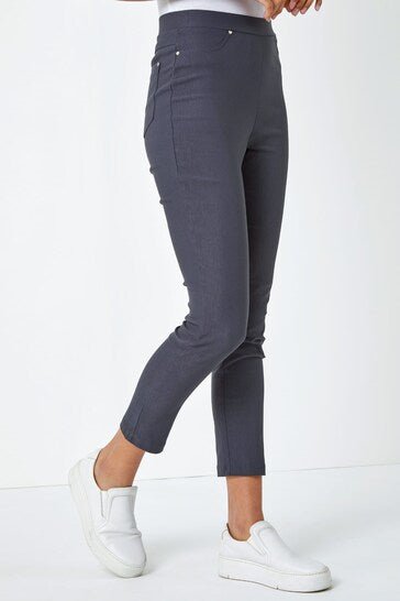 Roman Stretch Jean - HB INDUSTRIES - Jeggings & Leggings - 