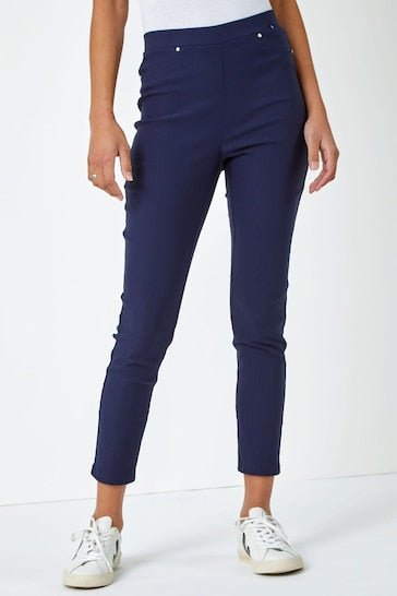 Roman Stretch Jean - HB INDUSTRIES - Jeggings & Leggings - 