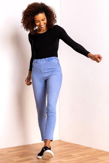 Roman Ultimate Stretch Jegging 29" - HB INDUSTRIES - Jeggings & Leggings - 