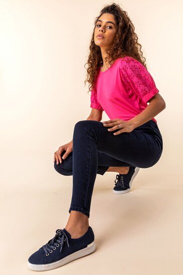 Roman Ultimate Stretch Jegging - HB INDUSTRIES - Jeggings & Leggings - 
