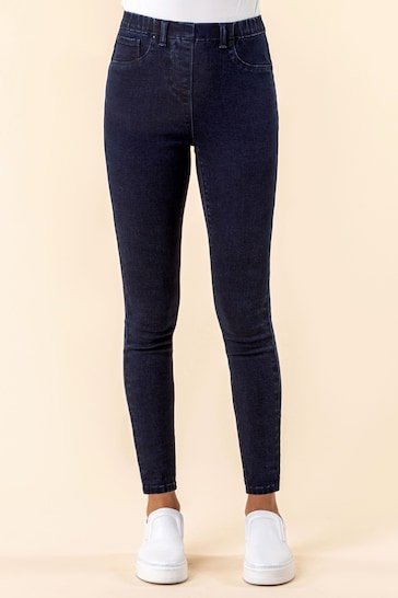 Roman Ultimate Stretch Jegging - HB INDUSTRIES - Jeggings & Leggings - 