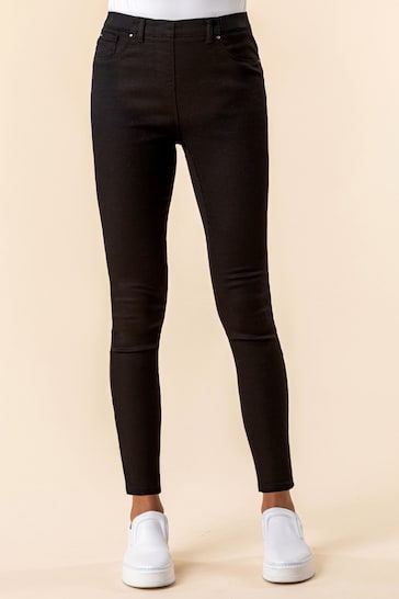 Roman Ultimate Stretch Jegging - HB INDUSTRIES - Jeggings & Leggings - 