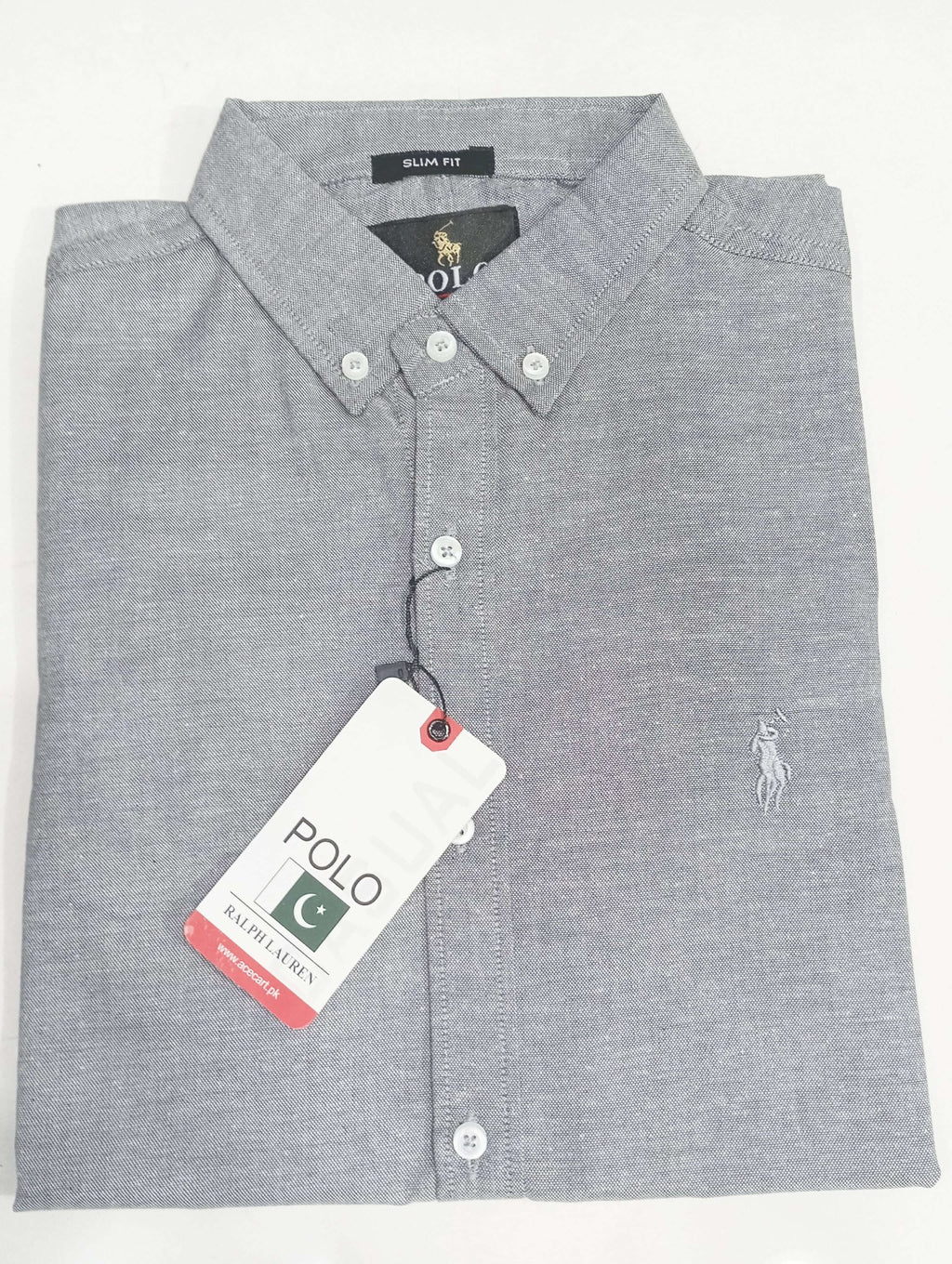 Shamery Versatile Vogue Mens Cotton Shirt - HB INDUSTRIES - Shirts - 