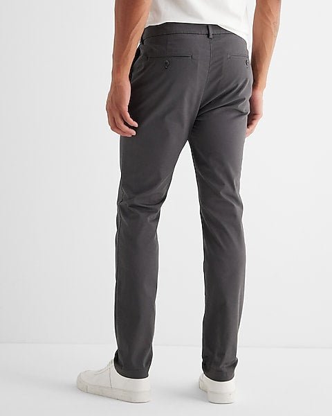 Skinny Hyper Stretch Chino - HB INDUSTRIES - Jeans & Pants - 