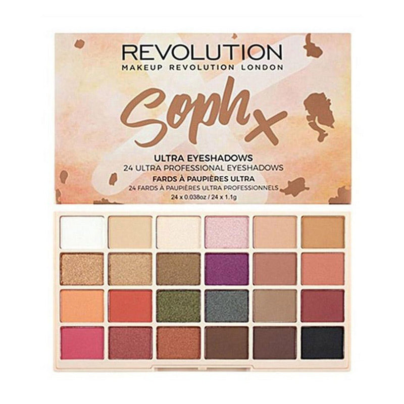 SophX Eyeshadow Palette - HB INDUSTRIES - Eyes - 