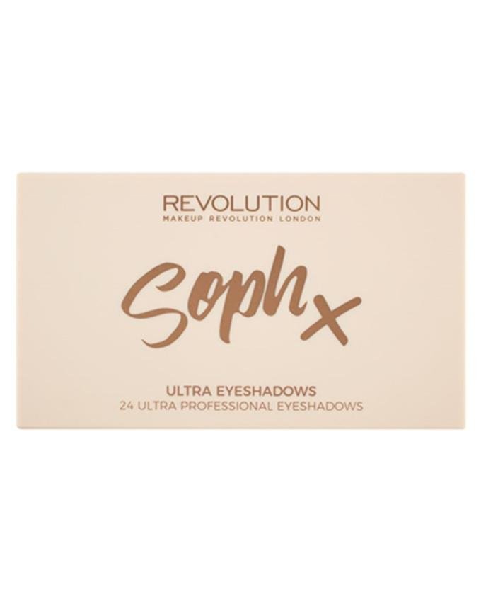 SophX Eyeshadow Palette - HB INDUSTRIES - Eyes - 