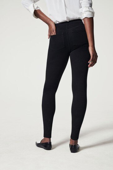 SPANX® Medium Control Jean Ish Shaping Skinny Jeggings - HB INDUSTRIES - Jeggings & Leggings - 