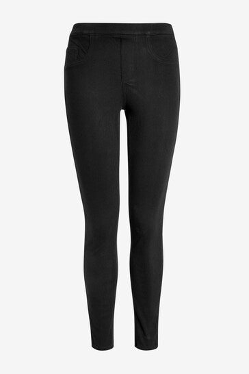 SPANX® Medium Control Jean Ish Shaping Skinny Jeggings - HB INDUSTRIES - Jeggings & Leggings - 