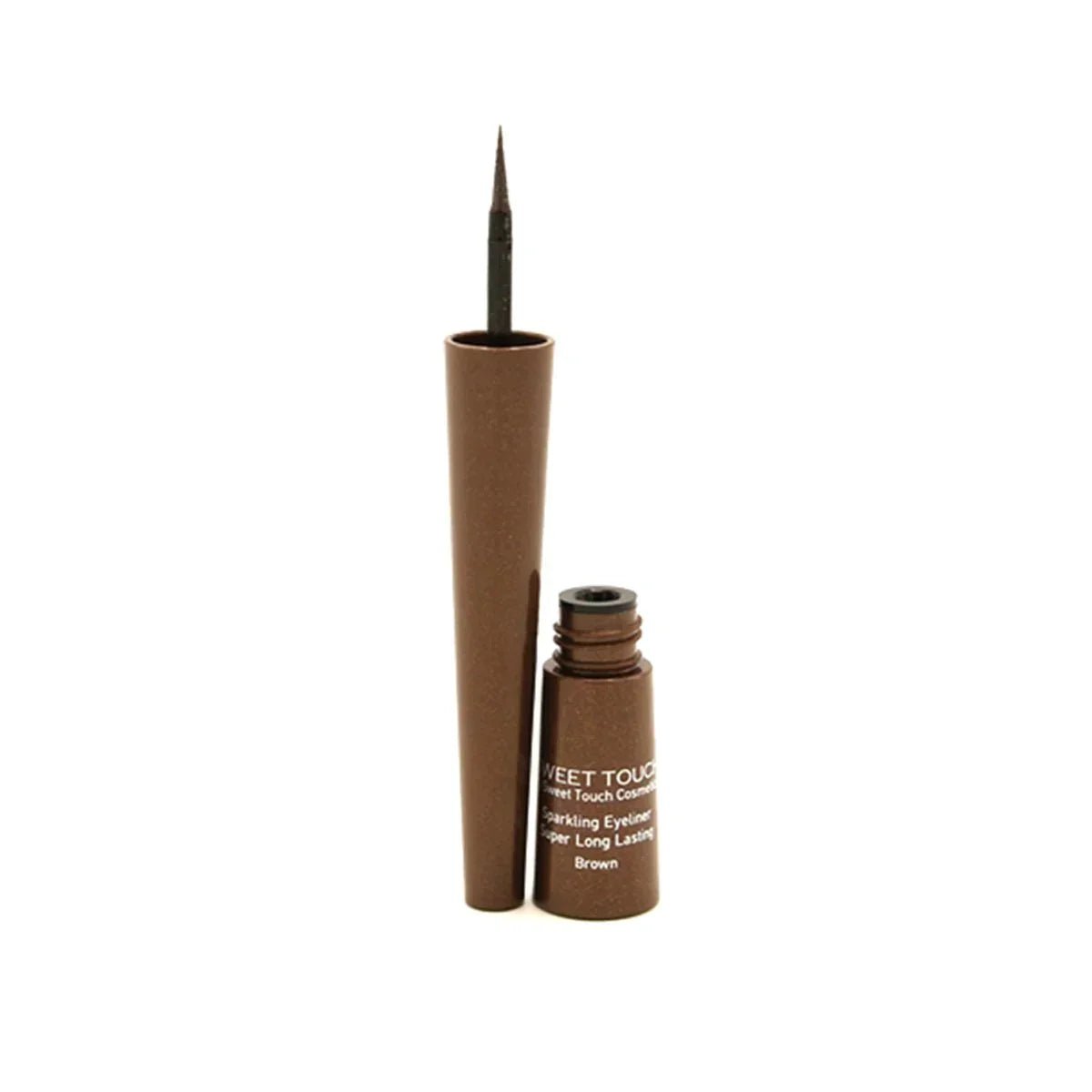 Sparkling Eye Liner - Brown - HB INDUSTRIES - Eyes - 