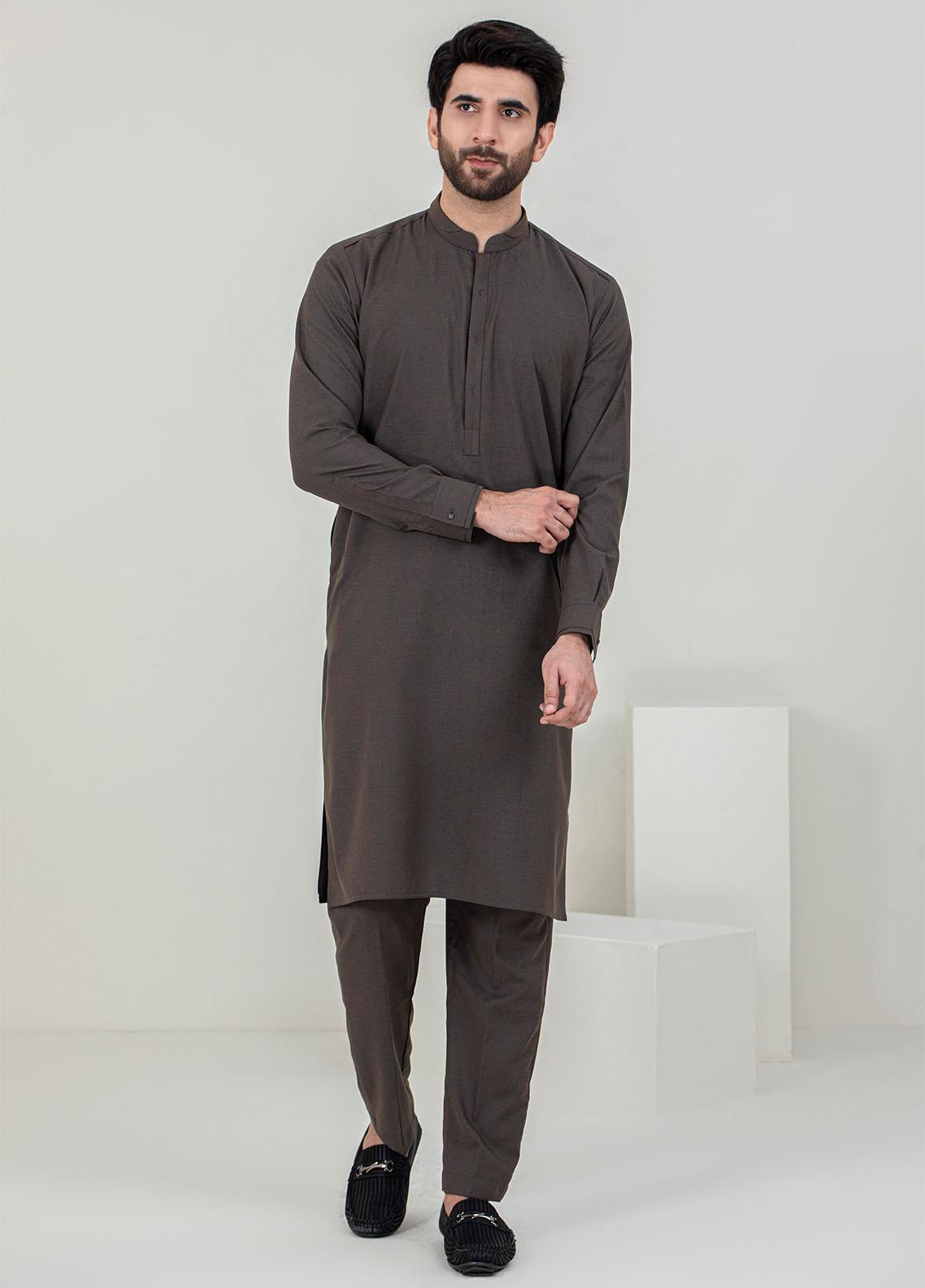 Stylish Wash N Wear Formal Kameez Shalwar